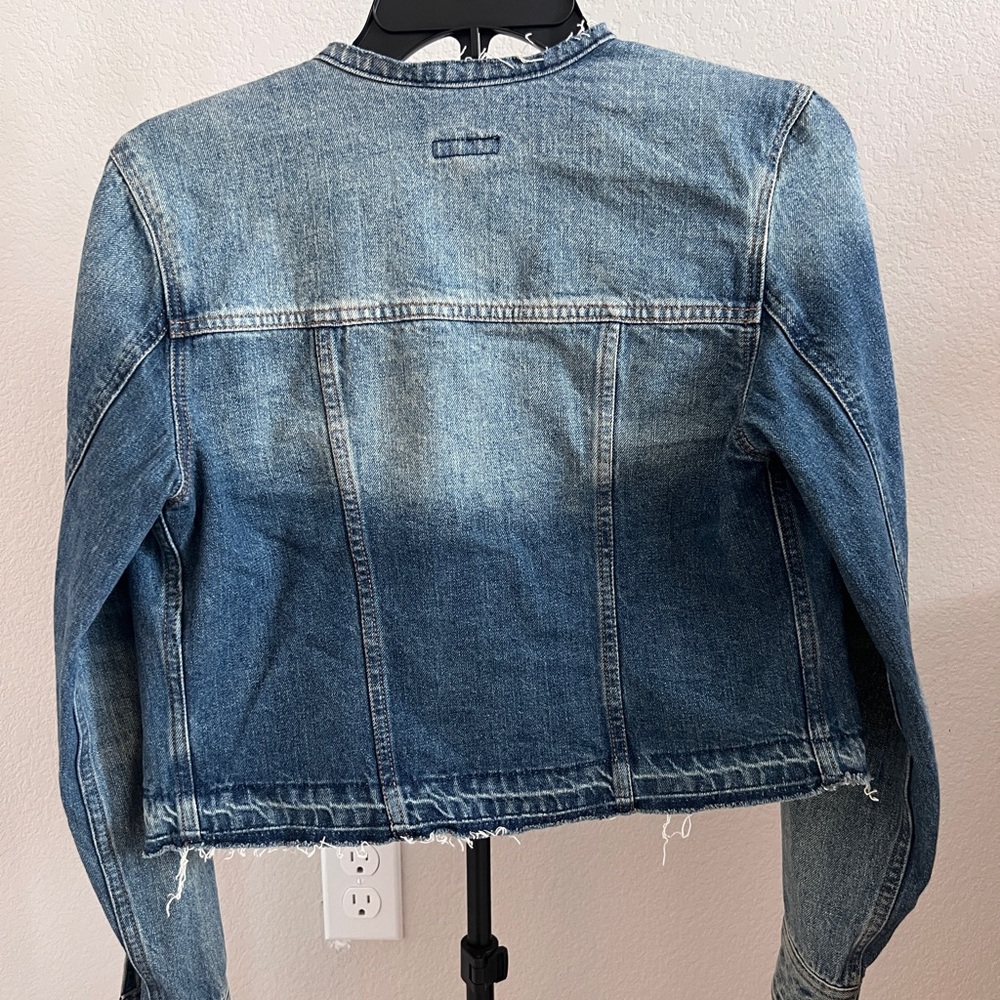 Express Denim Jacket - Picture 3 of 4